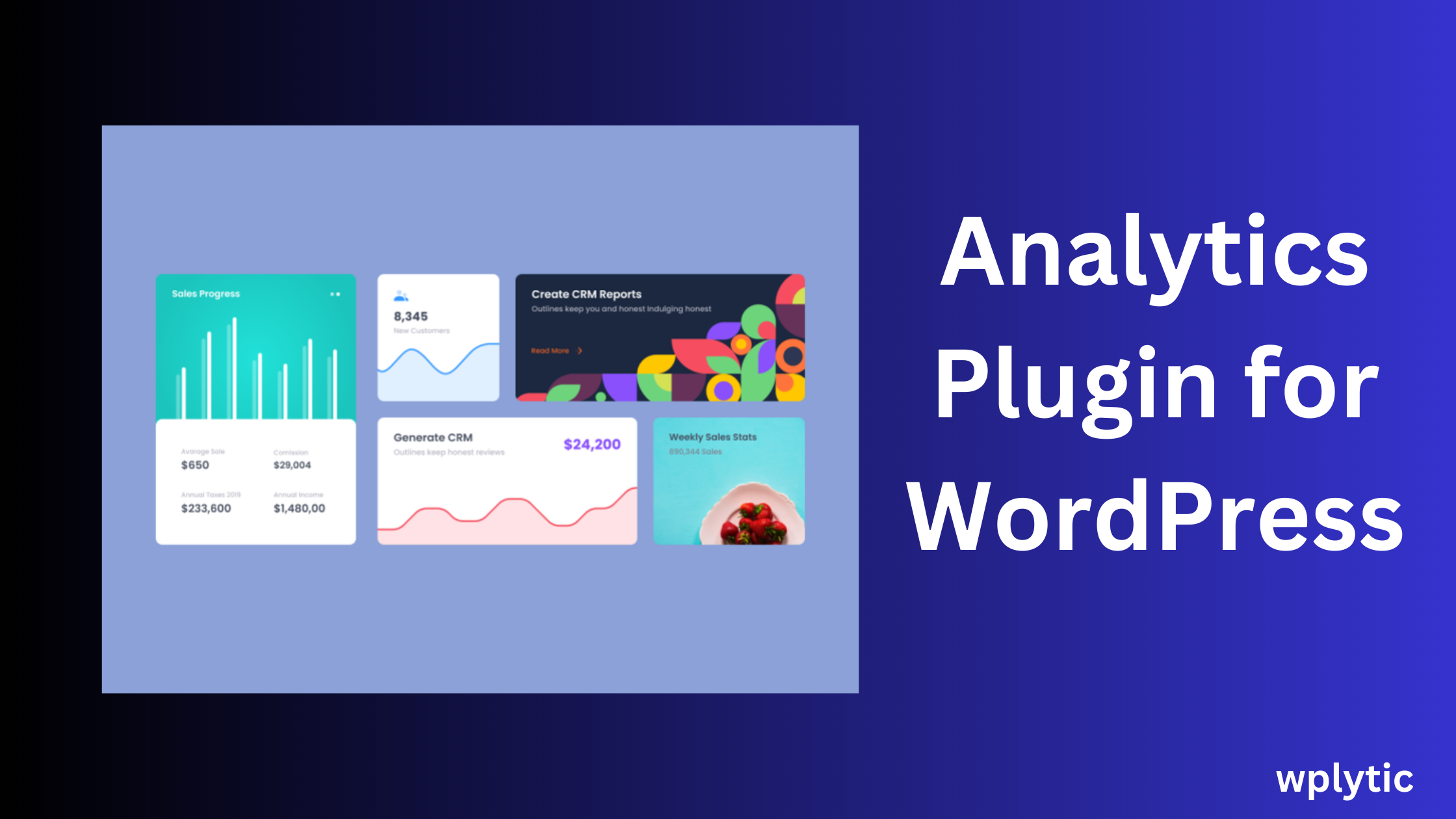 Best Analytics Plugin for WordPress